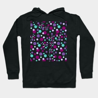 Topitos de colores Hoodie